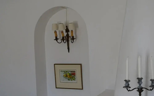 Monolithos Villa