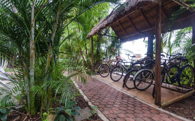 Sand Castle Ph 1 Room with Mexican Style