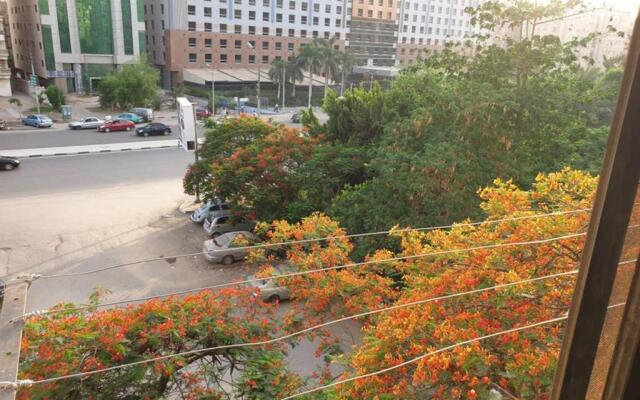 Comfy 3 Bedrooms Apartment in Cairo Z1