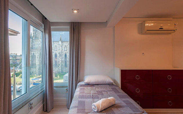 Vista para Catedral de Pedras - Vista Privilegiada