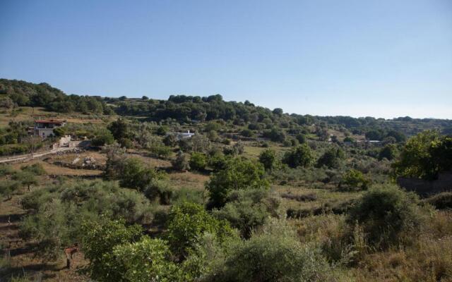 Alexandros Apartments