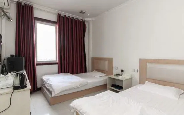 Dongcheng Home Express Hotel (Suzhou East Railway Station)