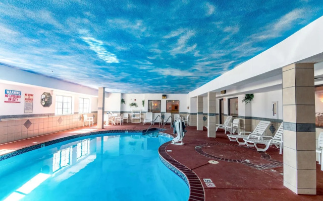 Motel 6 Oklahoma City OK