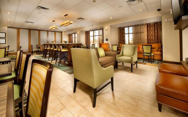 Hampton Inn Pampa