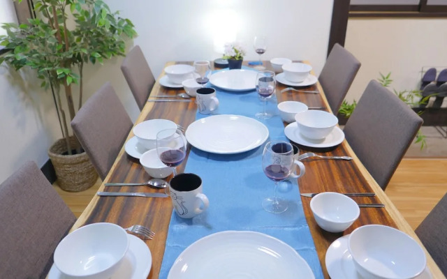 Hatsudai Janpanese House