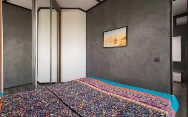 2 room loft style appartment 169