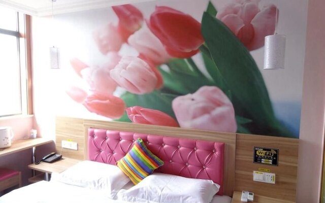 Shanghai Tian Bo Hotel