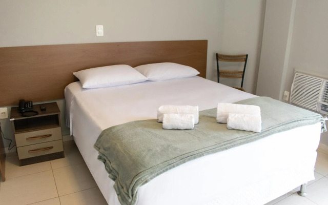 Hotel Central De Lins