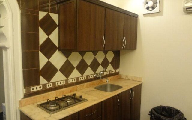 Taj Toleen Apartment