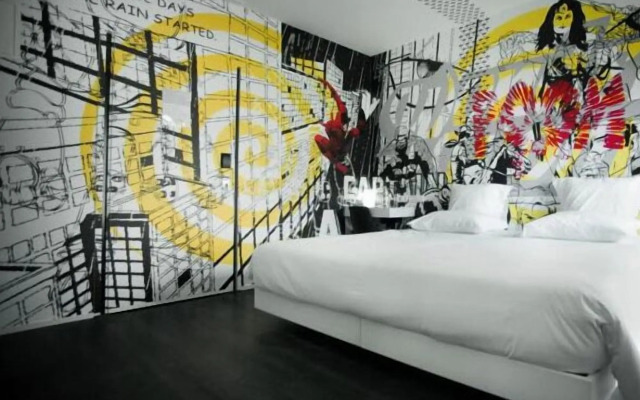 Design and Wine Hotel