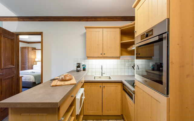 Pierre & Vacances Premium Residence Arc 1950 Le Village