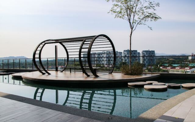 H2O Residences by Victoria Home