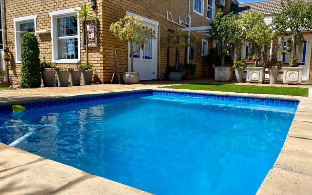 Mountainview Guesthouse