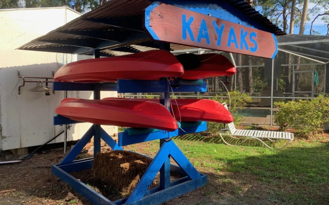 Nature Coast Inn and Cottages