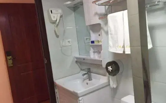 Jixian Shili Taohua Hotel