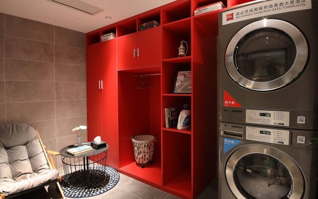 ibis Chengdu Chunxi Road Shudu Mansion Hotel