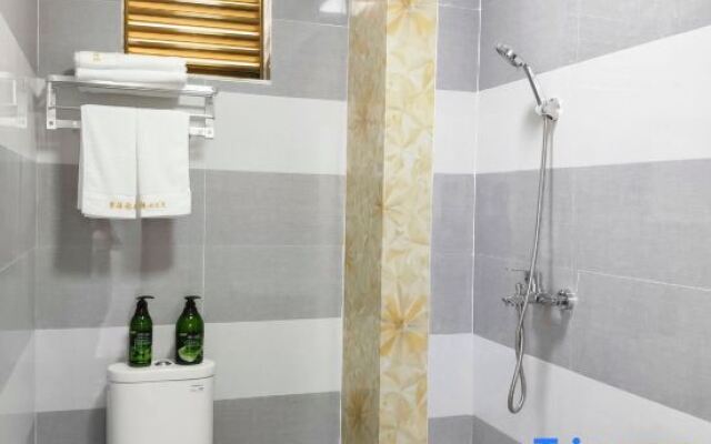 Dream Tu·Ouch V Movie Theme Hotel