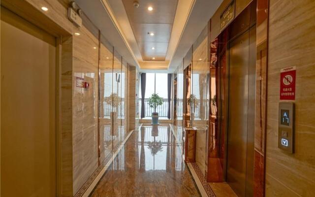 GreenTree Eastern FoShan ShunDe District Huicong Electronics Store Hotel