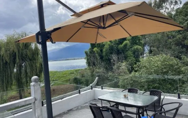 Anningyuan Homestay – Outside – Dali