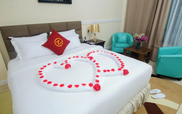 Zimansky Hotel