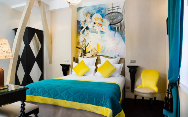 Hôtel & Spa de Latour Maubourg
