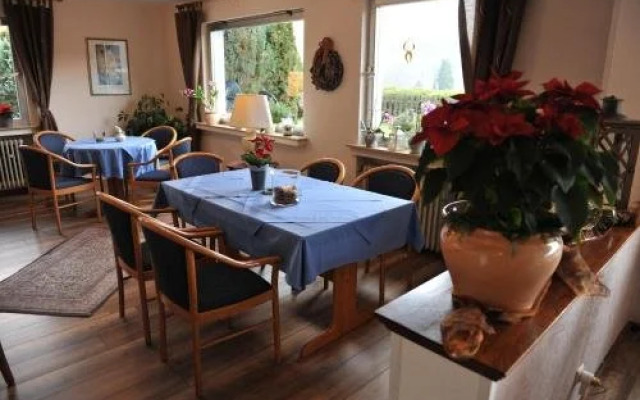 Hotel Pension Haus Berghof