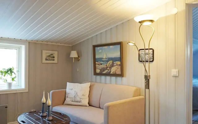 8 Person Holiday Home in Brastad