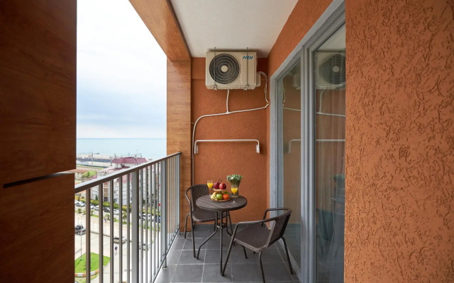 Sea Magic Apart on Staroshosseynaya Street 5 building 6