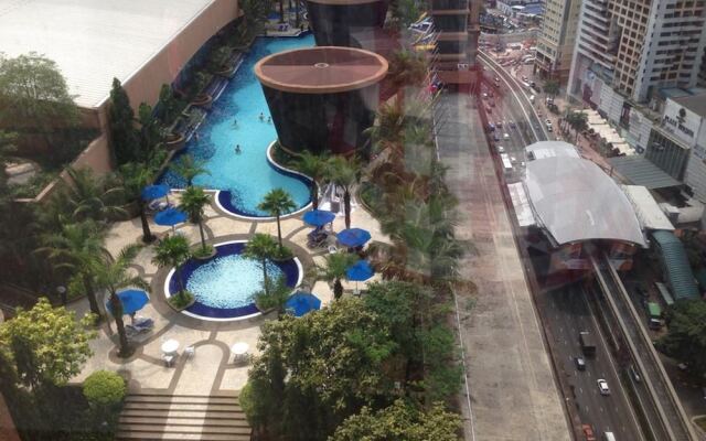 Kl Bukit Bintang Suites At Times Square