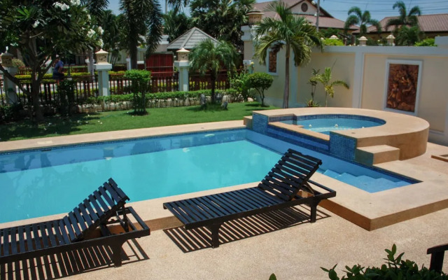 Ban Kitty Pool Villa Cha Am