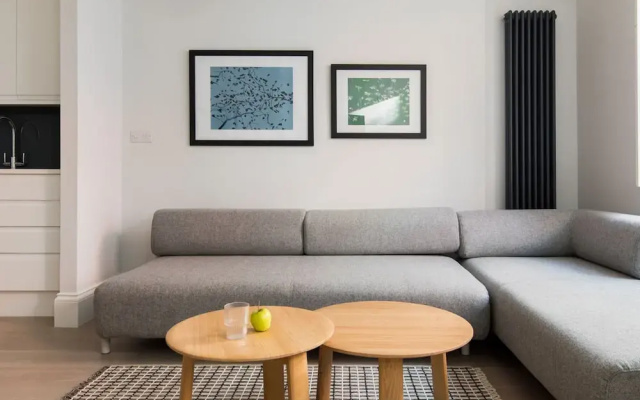 Spacious Leicester Sq 1BR - Netflix Nespresso