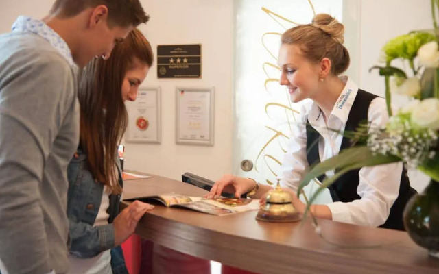 Hotel  Donaublick