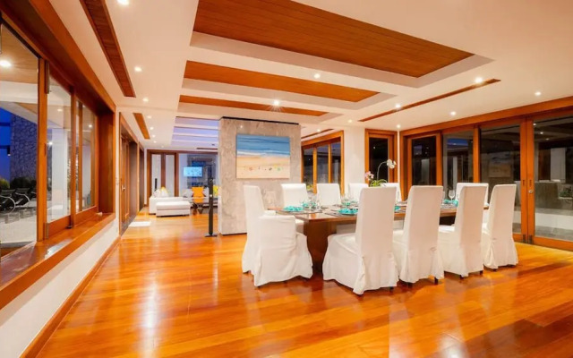 Seaview Villa In Hilltop Estate - VYS1