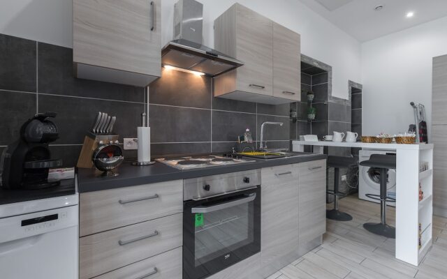 Guest House Grimaldi