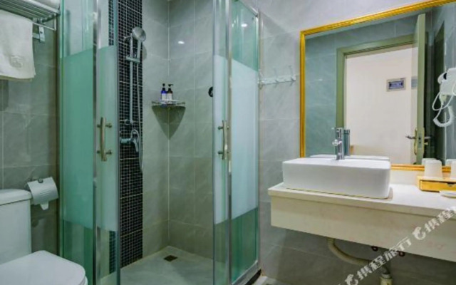 City 118 Selected Hotel Xi'an Zhongxing Xidian South Campus