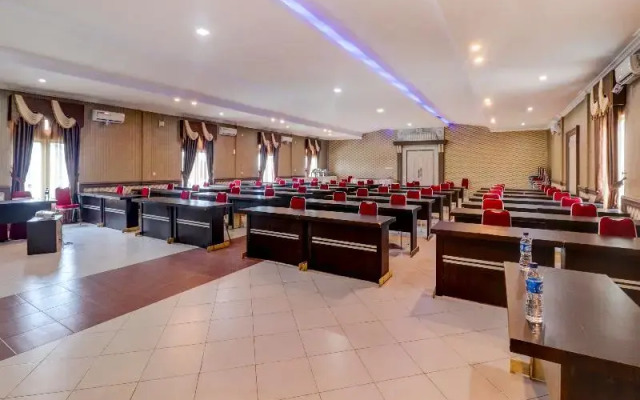 OYO 90564 Hotel Merangin Syariah