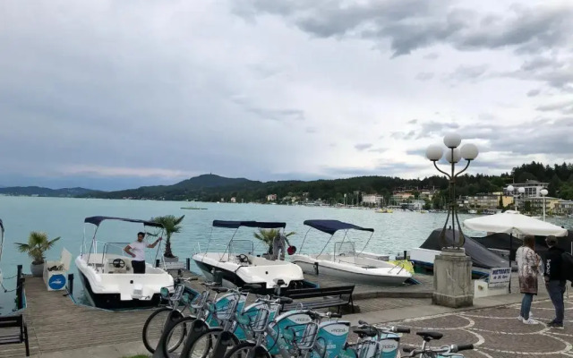 Pension Waldschenke am Wörthersee