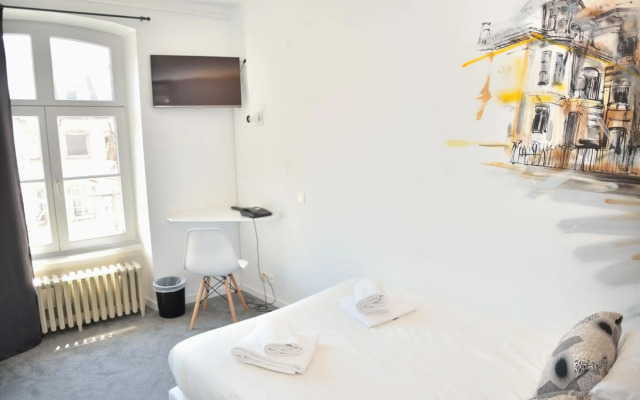 Hotel des Arts