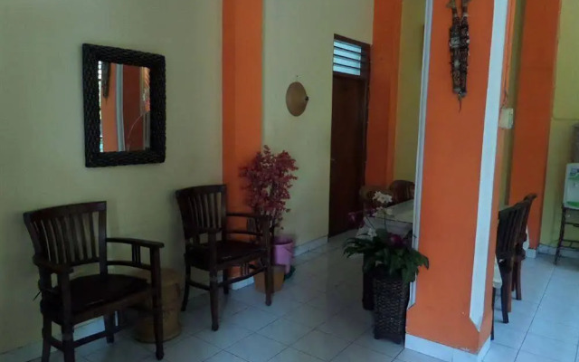 Hotel Merapi
