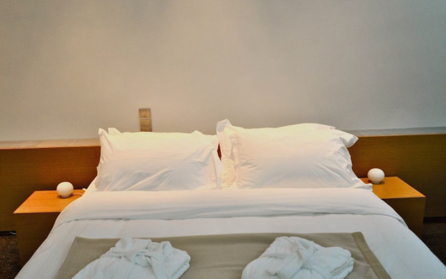 Elafivolia Arachova Suites