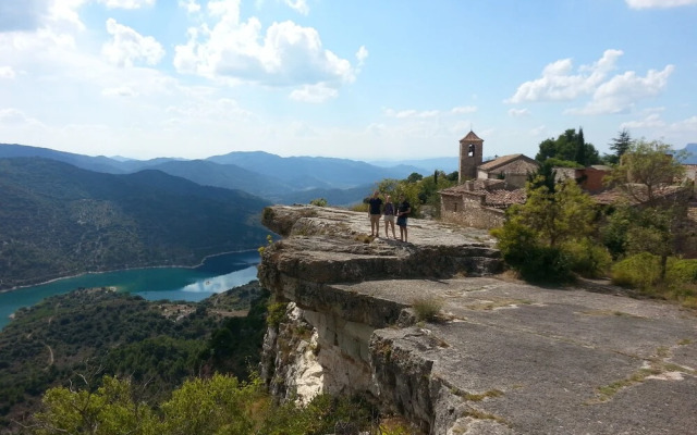 Casa Vella del Pantà de Riudecanyes