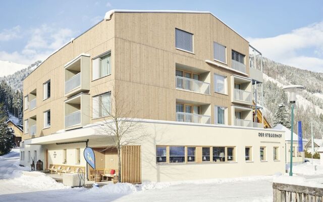 Kinderhotel Stegerhof