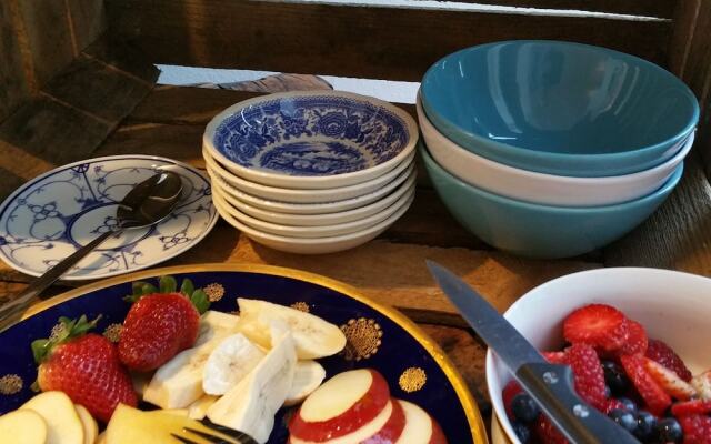 Blues & Chutney Bonn Bed & Breakfast