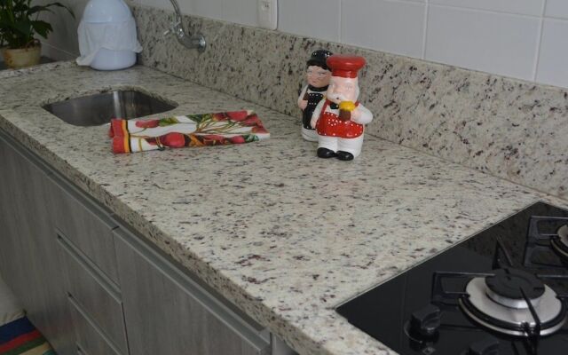 Apartamento a 400m da Rua Coberta