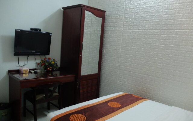 Ngoc Linh Hotel Saigon
