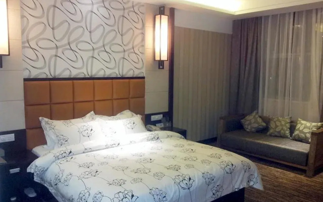 Guangzhou Beihito Hotel Weijing