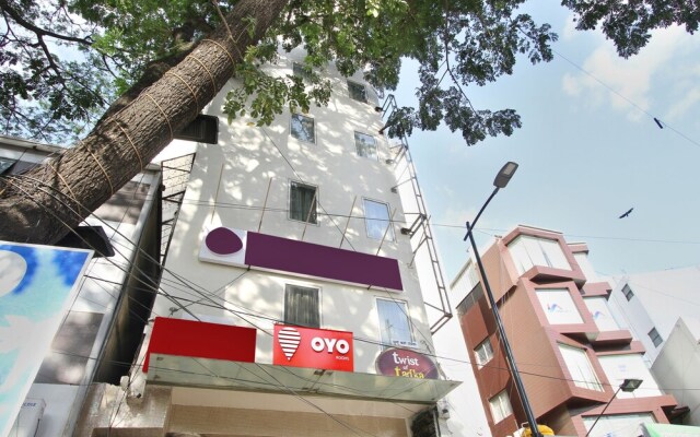 OYO Townhouse 029 Brigade Road