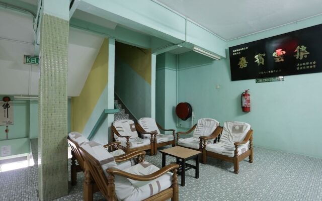 SPOT ON 89989 Wispering Hotel