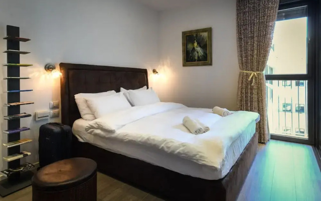 Luxury Levontin apt near Rothschild