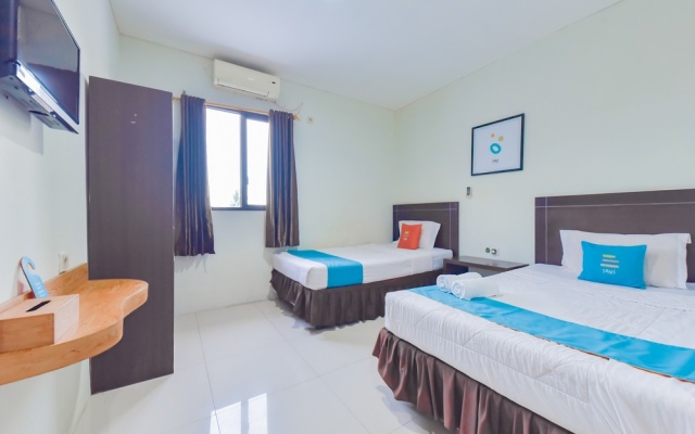 Sans Hotel Zam Zam Syariah Palangkaraya – Guest Rooms – Palangkaraya